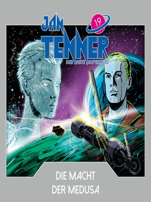 cover image of Jan Tenner, Der neue Superheld, Folge 19